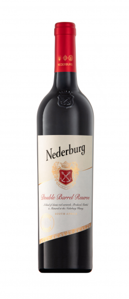 Heineken Beverages SA (Pty) Ltd Nederburg Double Barrel Reserve
